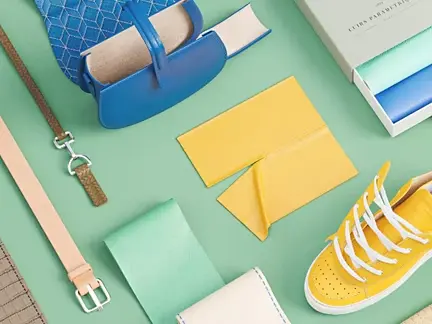 材质预览与应用